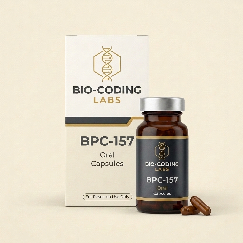 Bio-Coding Labs oral capsules
